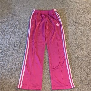 Retro Adidas sweatpants